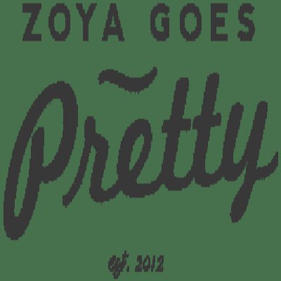 Zoya Goes Pretty