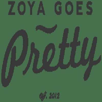 Zoya Goes Pretty - 1