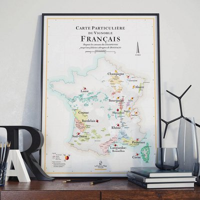 La carte des vins s'il vous plaît