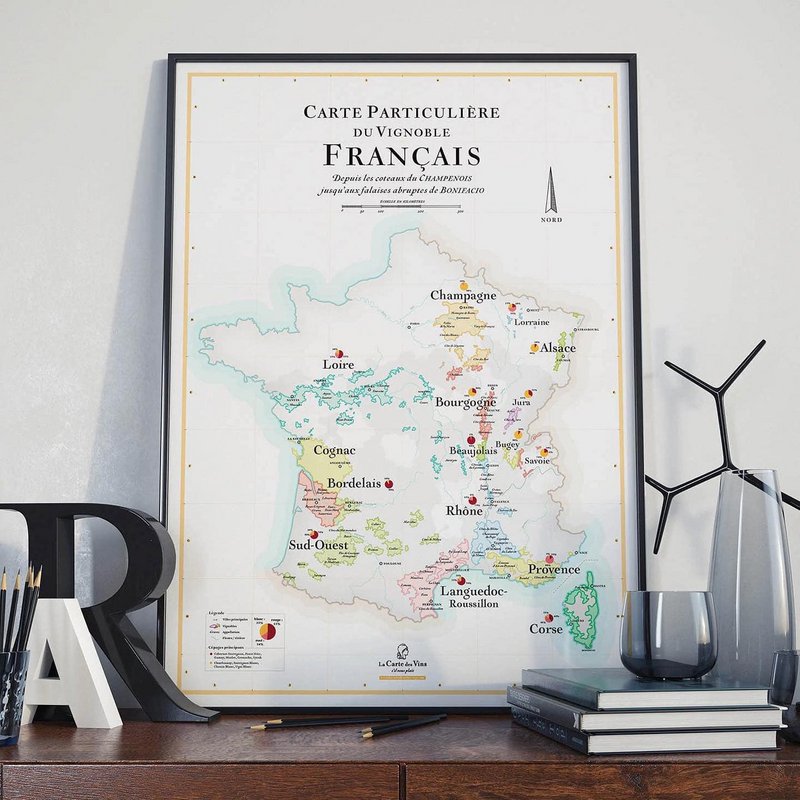 La carte des vins s'il vous plaît - 1