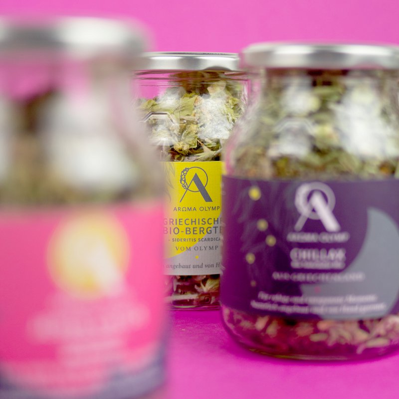 Aroma Olymp - 2