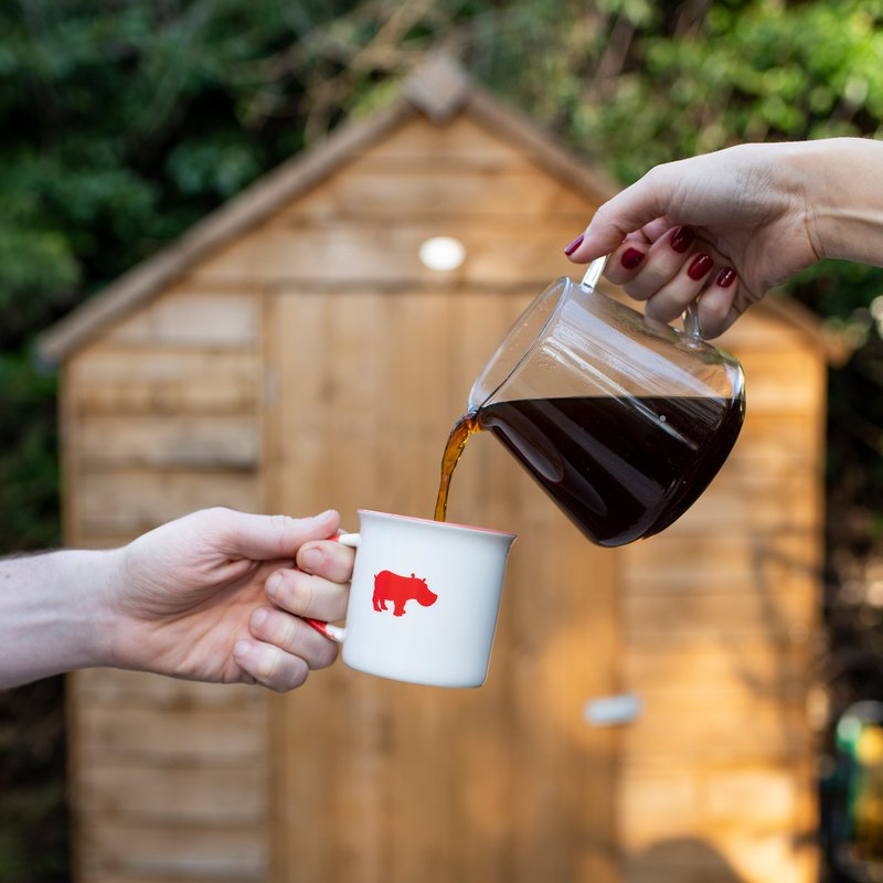 Kiss the Hippo Coffee - 3