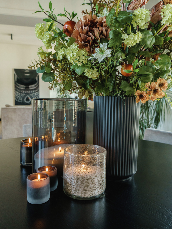 M1 candles - 1