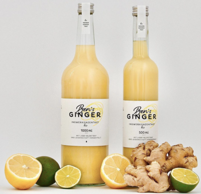 Ben´s Ginger