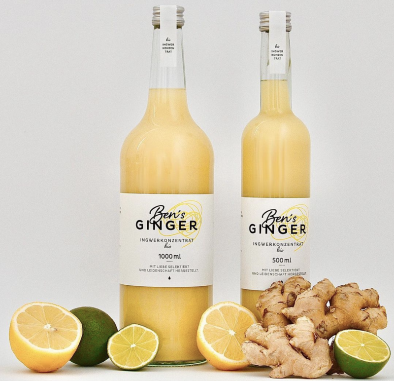 Ben´s Ginger - 1