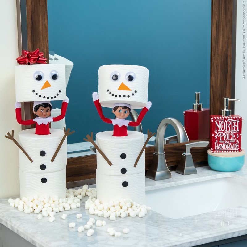 The Elf On The Shelf - 1