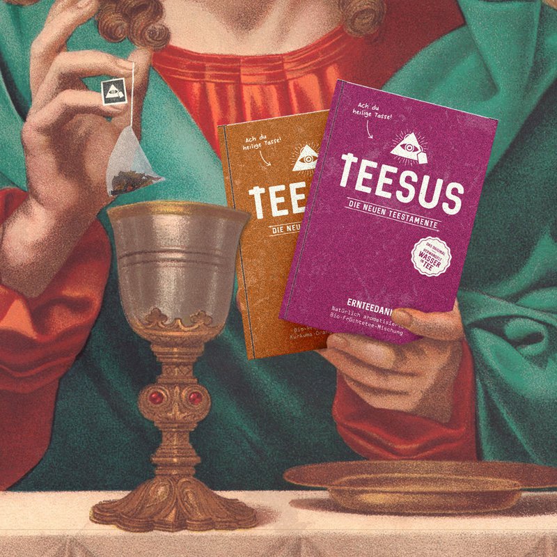 TEESUS - 6