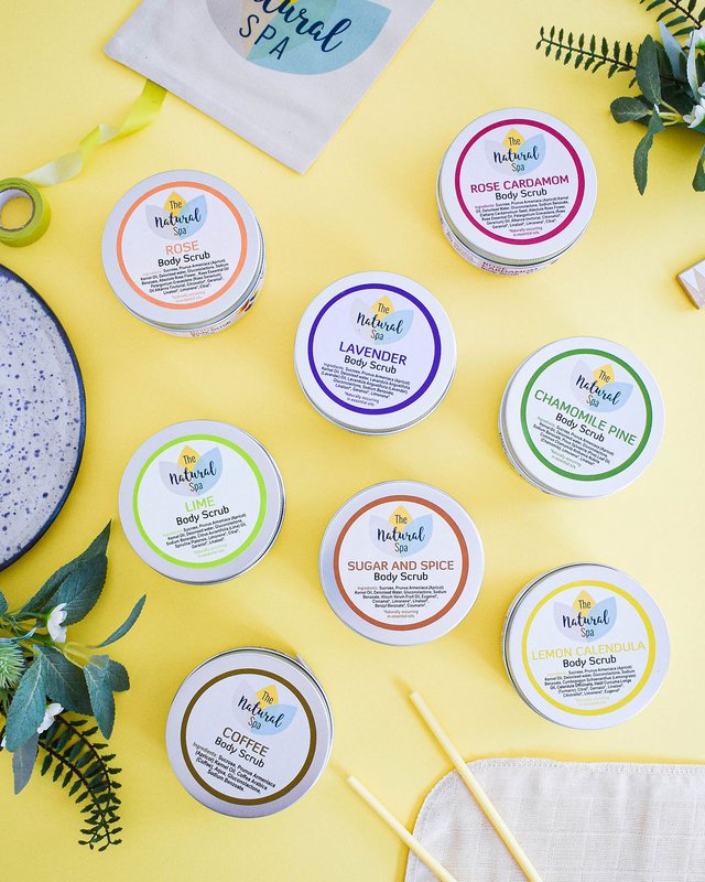THE NATURAL SPA COSMETICS - 12