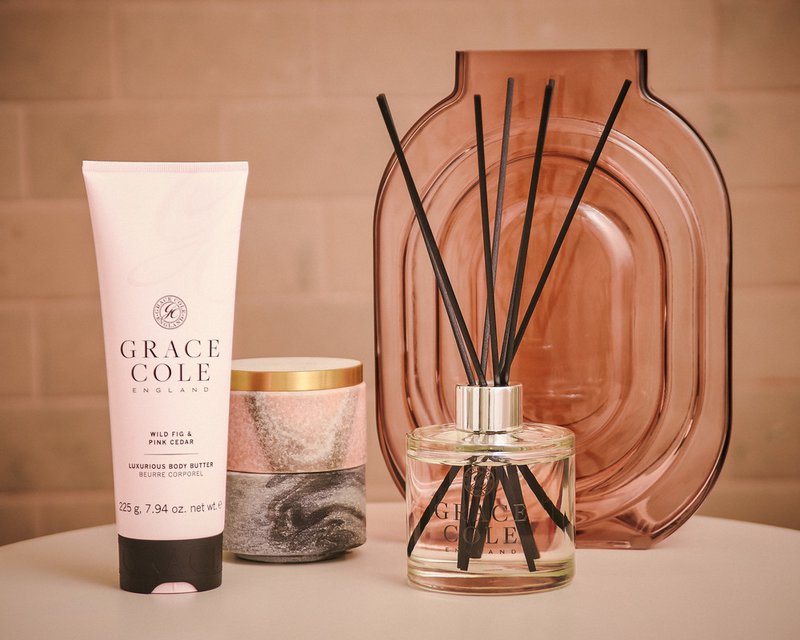 Grace Cole - 1