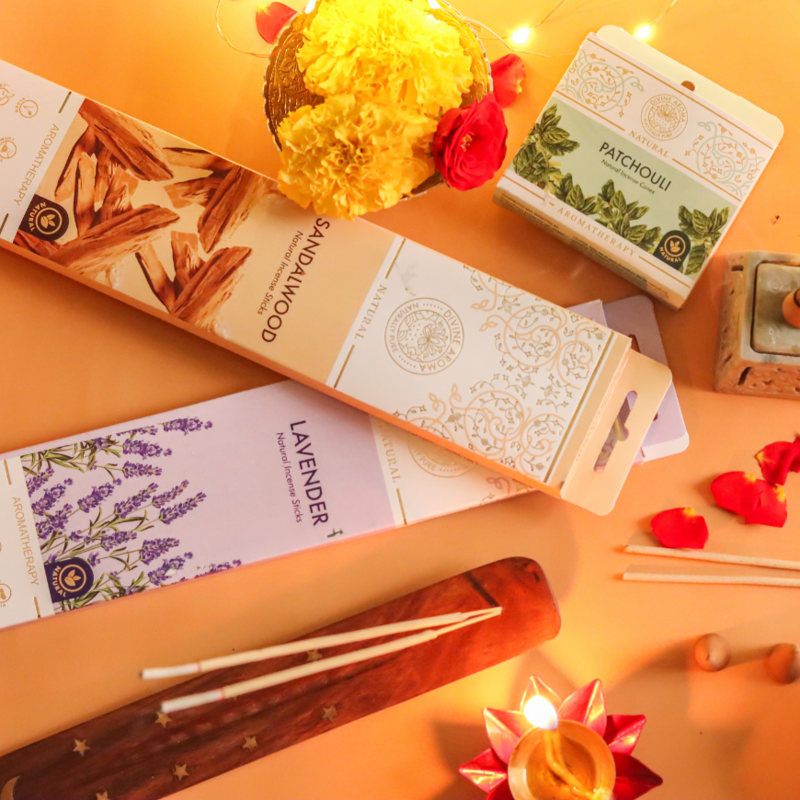 Divine Aroma - 1