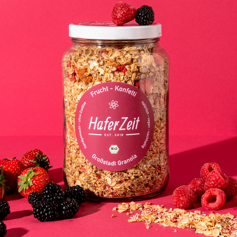 HaferZeit MüsliManufaktur - 4