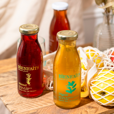 Bienfaits Infusions