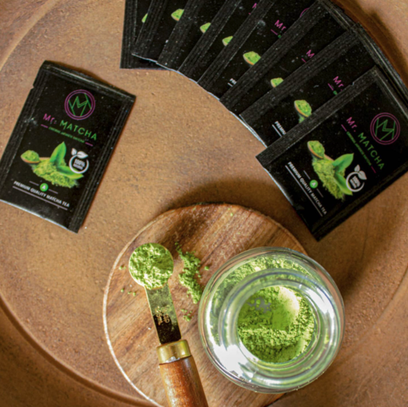 Mr.MATCHA - 1