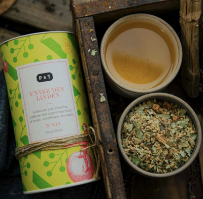 P&T Paper & Tea