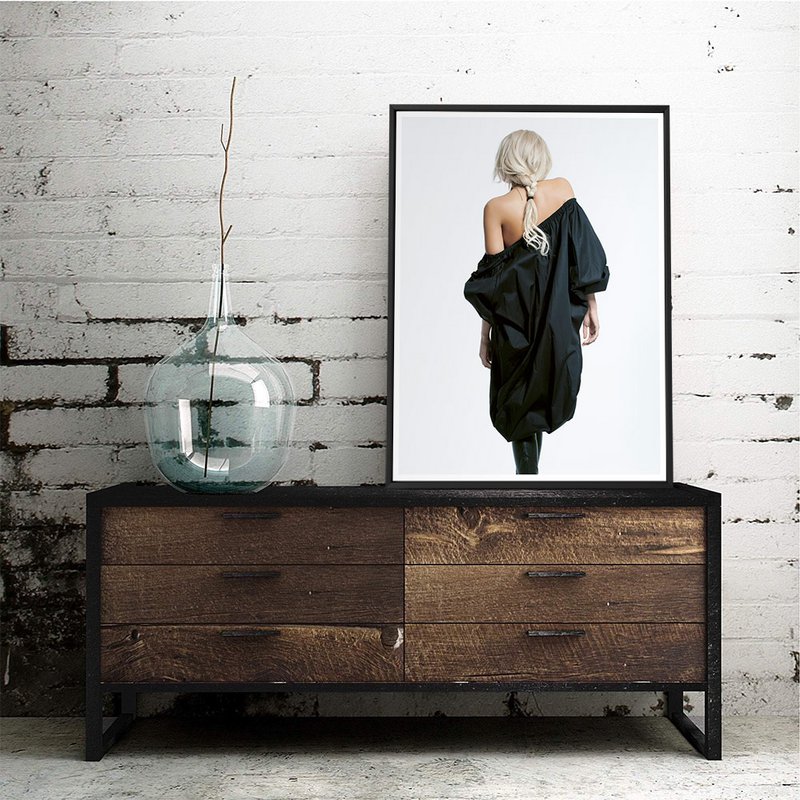 Poster Now by Monochrome Hub Gallery - 10
