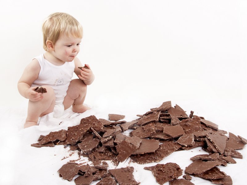 Chocoladeliefhebber - 6