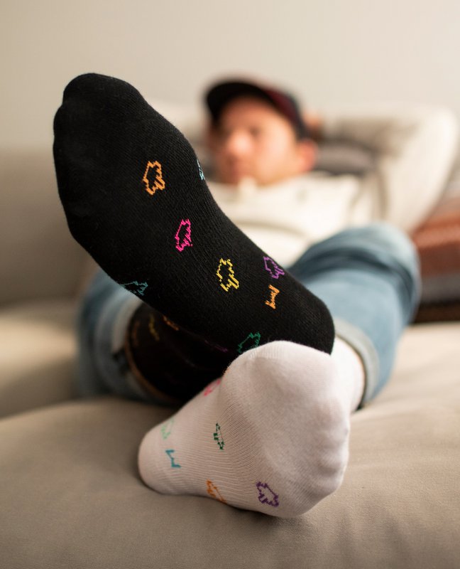 J.Clay Socks - 5