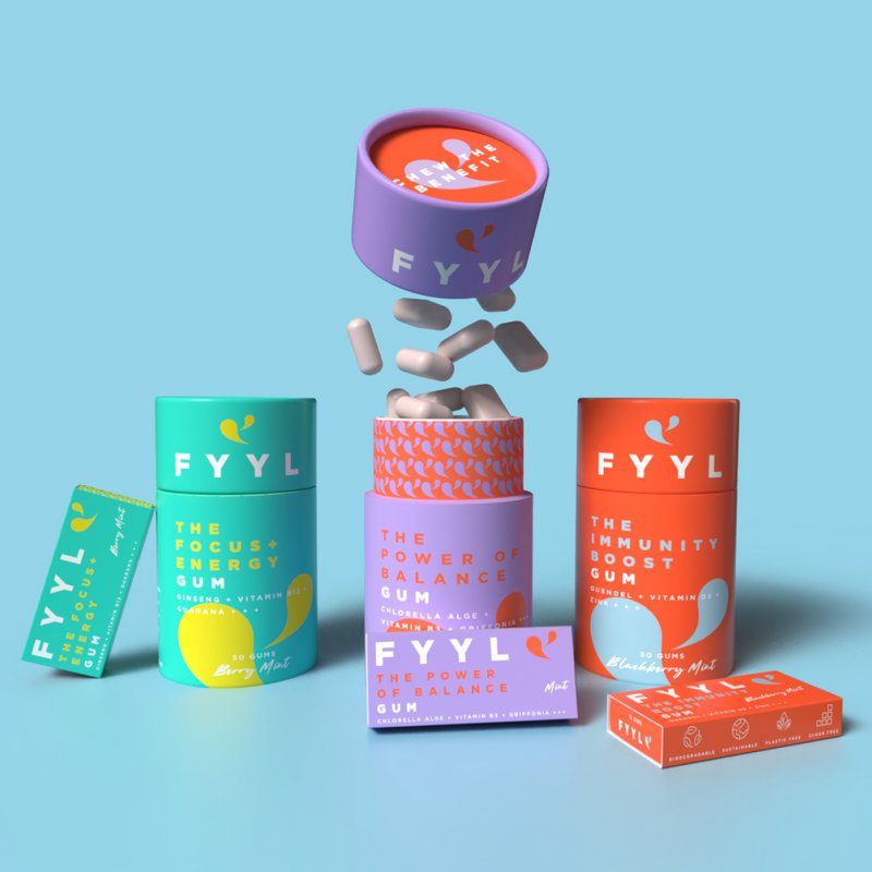 FYYL GUM - 4