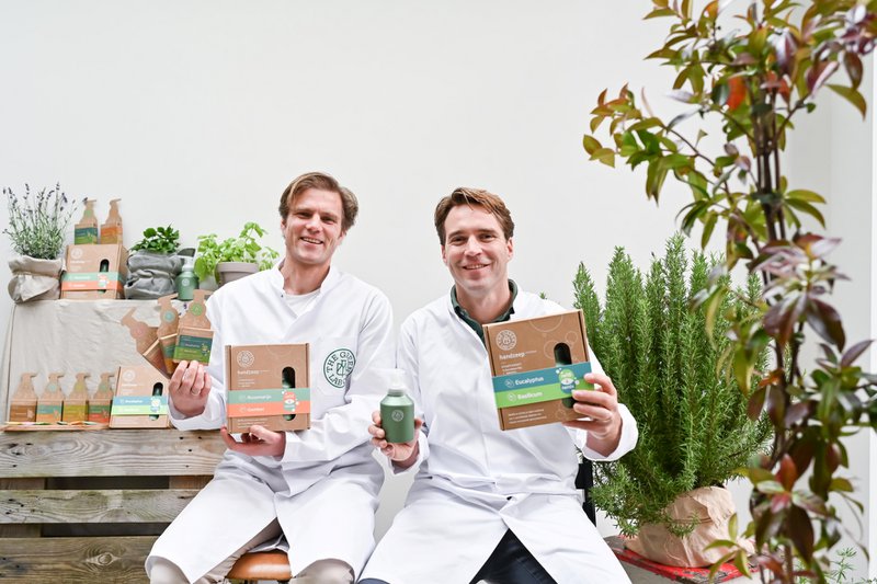 The Green Lab Co. - 2