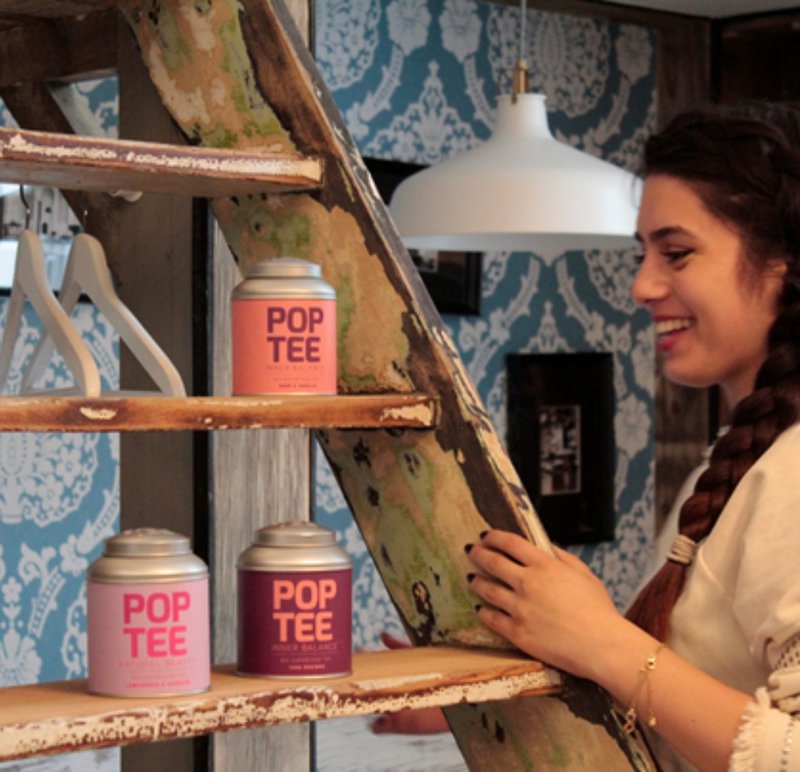 POP TEE - 2