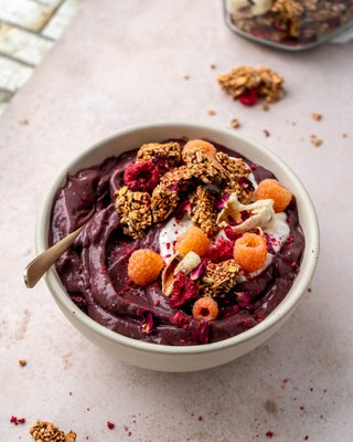 Naturally Granola