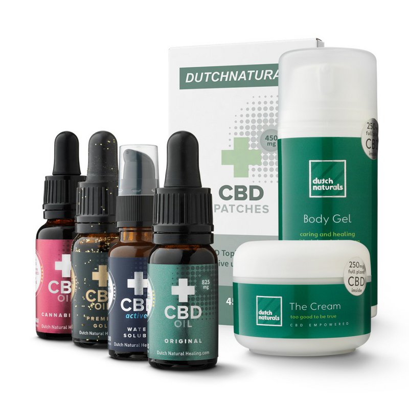 Solid CBD - 2