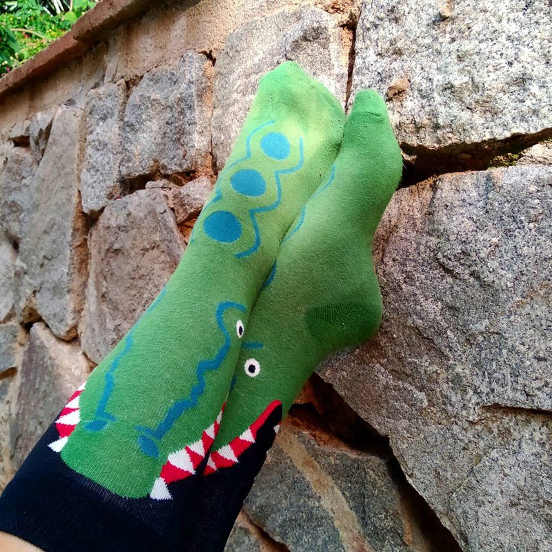 Mandarina Socks - 3