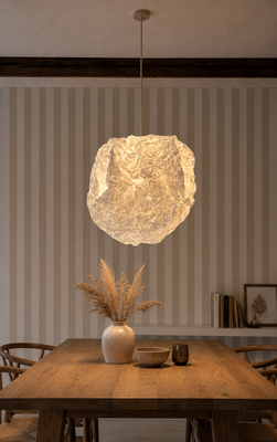 Géraldine Pouzet - Luminaires