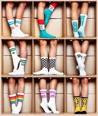 PEGADA SOCKS