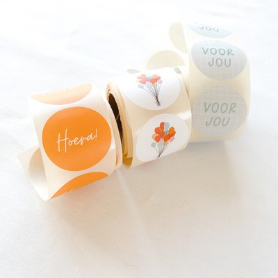 Kaartjes van Maaike