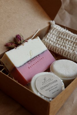 CHOICE Naturseifen