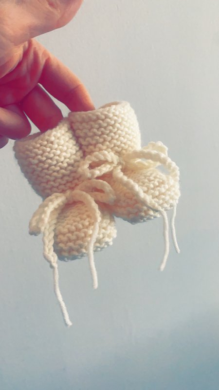 Babybootiesbydmi - 1