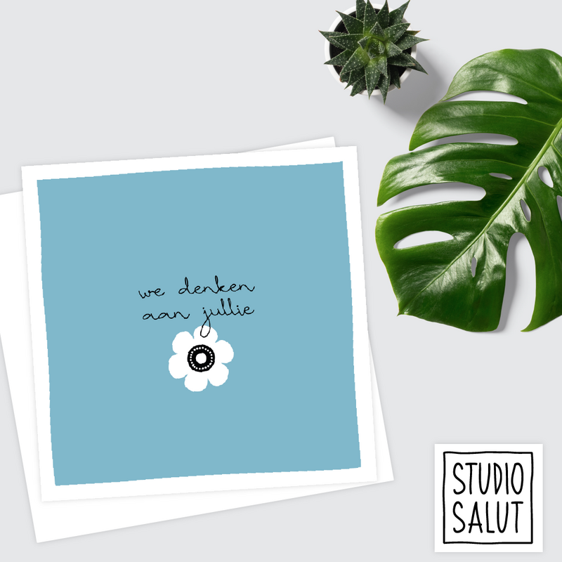 STUDIO SALUT WENSKAARTEN - 2