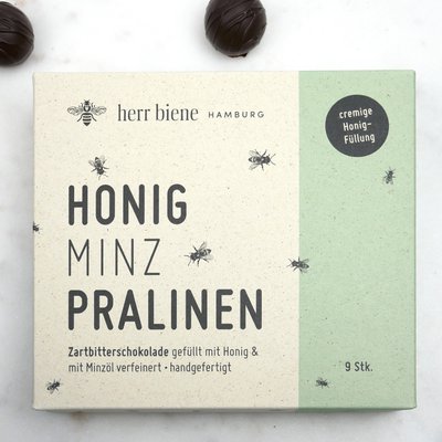 herr biene