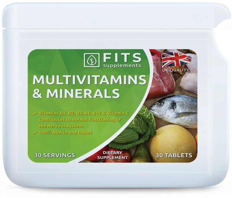 FITS Dietary Supplements - 1
