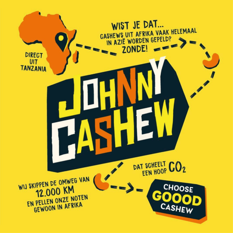 Johnny Cashew - 6