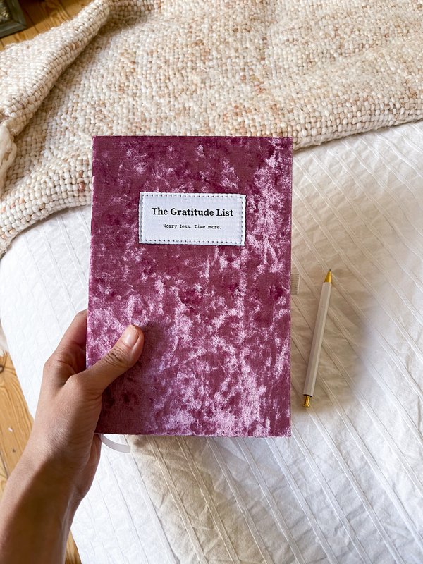 The Gratitude List Journals - 8