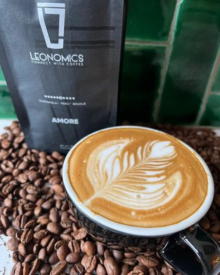 Leonomics Coffee