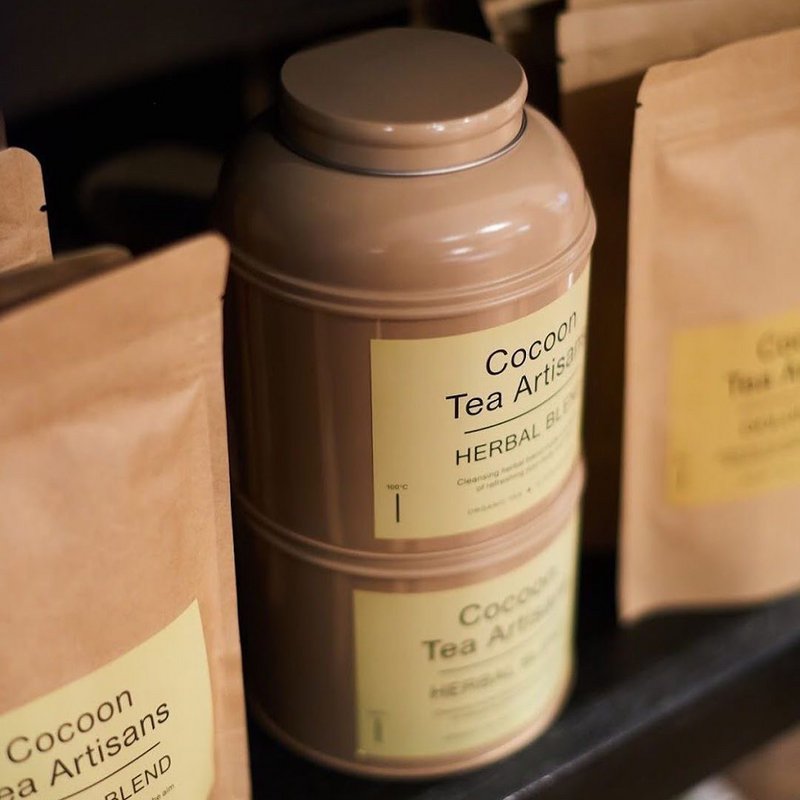Cocoon Tea Artisans - 5