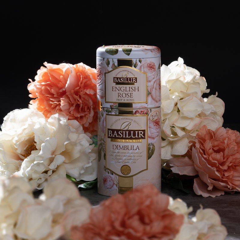 Basilur Premium Tea - 4