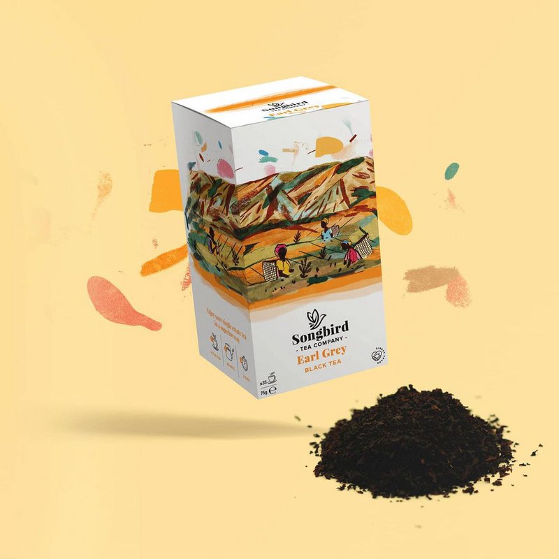 Songbird Tea Company - 1