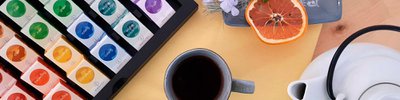 SEMPER TEA - Manufacturer and supplier of organic teas