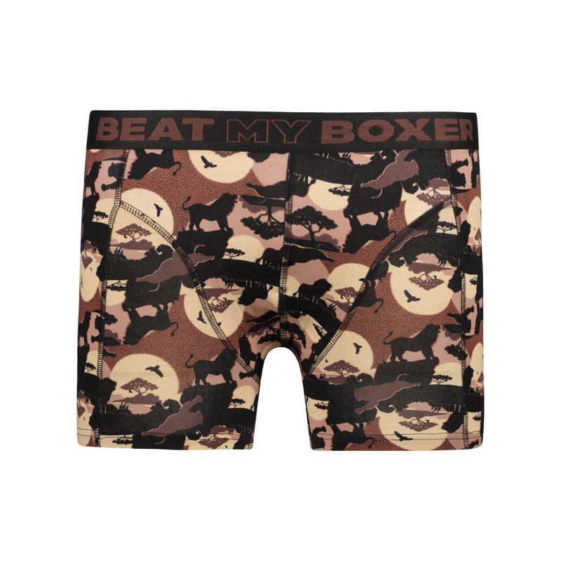 Beat my Boxer - 7