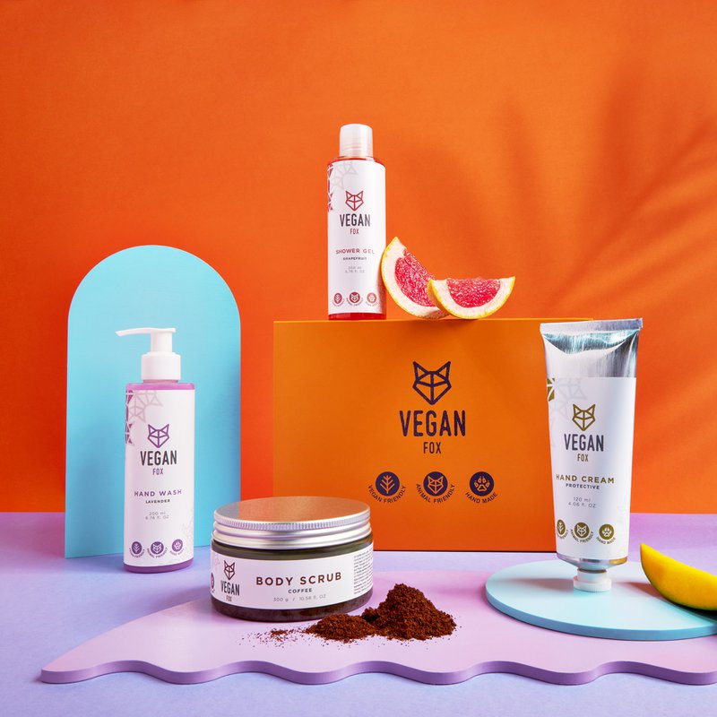 VEGAN FOX - 3