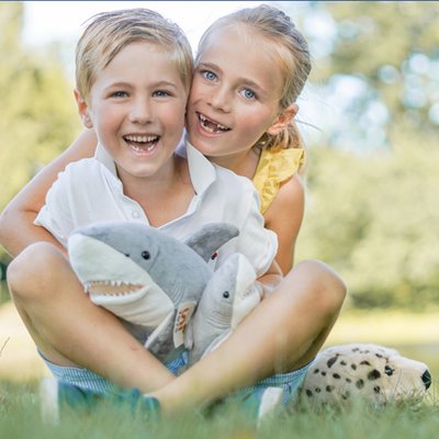 Flip De Labrador Bruin Pluche Sleutelhanger Knuffel Stichting Hulphond Hondenknuffel Knuffelhond