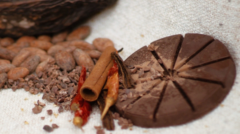 HERBAL CACAO – Ceremonial Grade Cacao & Herbal Blends - 8