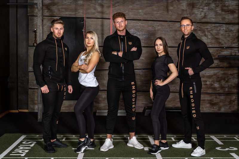 Empire Embodied Sportswear - 5