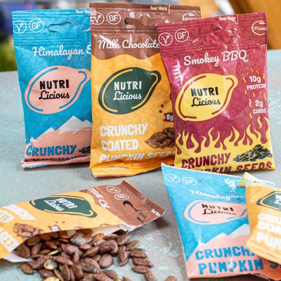 Nutrilicious Snacks EU