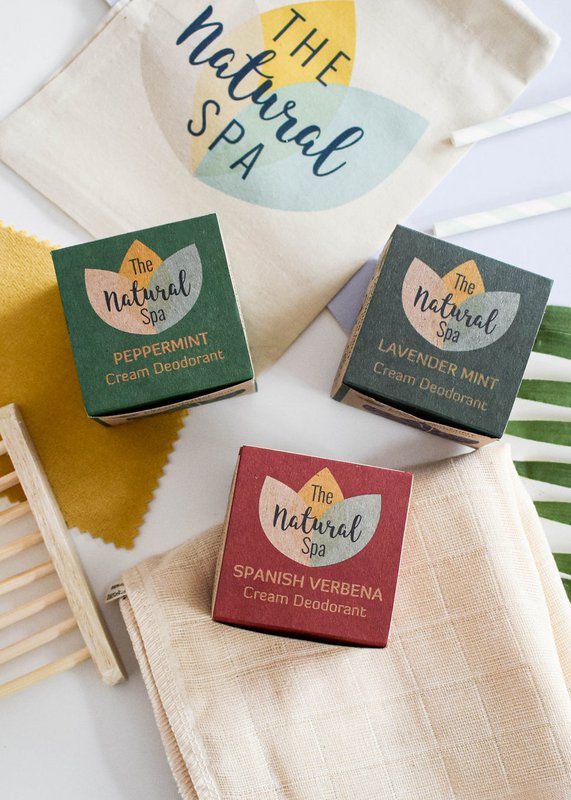THE NATURAL SPA COSMETICS - 2