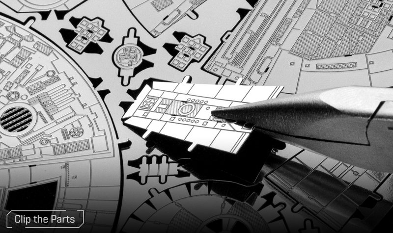 Metal Earth - 5